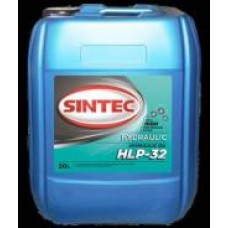 Масло гидравлическое SINTEC Hydraulic HLP 32 20л