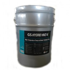 Масло гидравлическое GS Hydro HVZ 46(HDZ) 20л