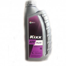 Трансмиссионная жидкость Kixx ATF Multi 1л