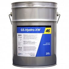 Масло гидравлическое GS Hydro  XW 46 (HD) 20л
